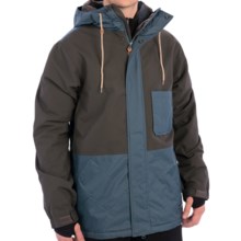 57%OFF メンズ冬のコート・ジャケッ??ト ホールデンエジソンスキージャケット - 防水、絶縁（男性用） Holden Edison Ski Jacket - Waterproof Insulated (For Men)画像